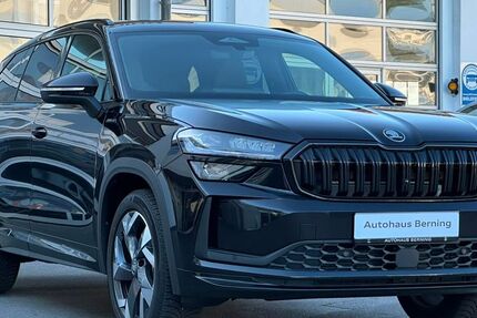 Skoda Kodiaq 7.900 km 42.490 &euro; Bielefeld 33609