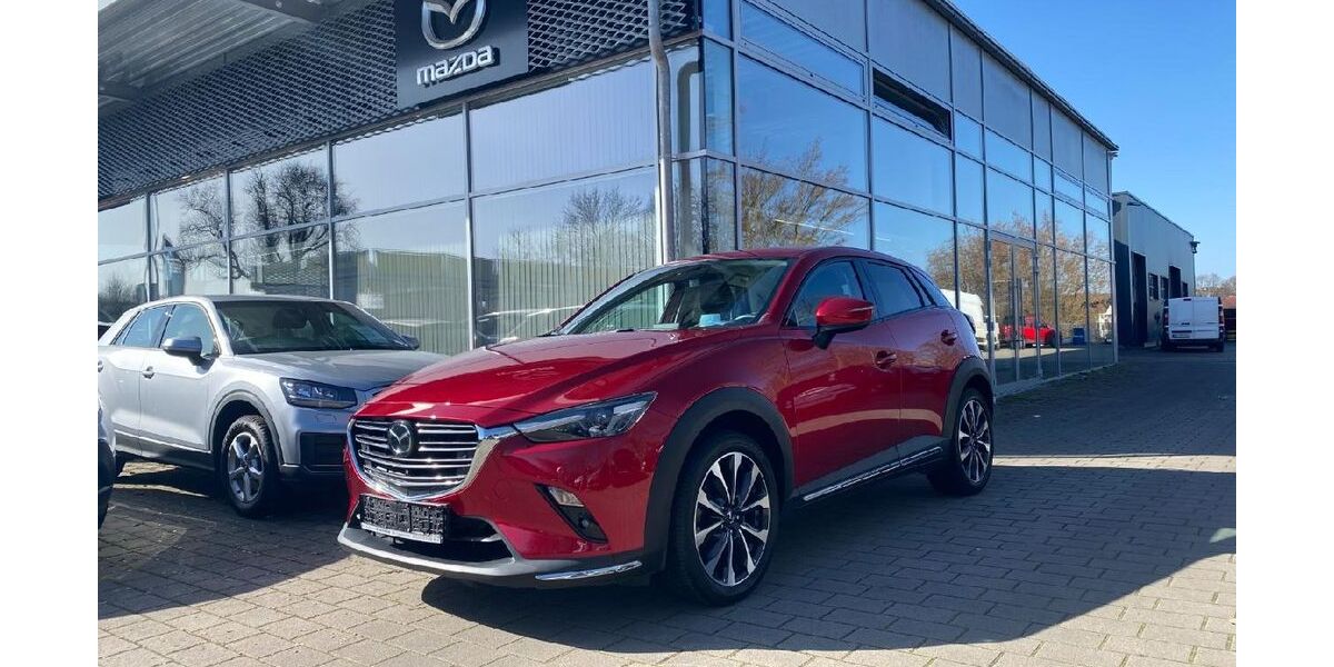 Mazda CX-3 60.609 km 19.200 &euro; Böblingen 71034