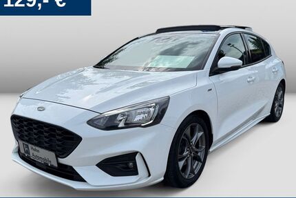 Ford Focus 83.755 km 13.490 &euro; Backnang 71522