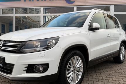 VW Tiguan 134.148 km 9.900 &euro; Görlitz 02828