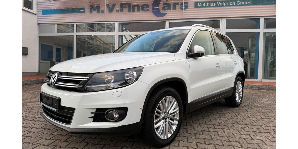 VW Tiguan 134.148 km 9.900 &euro; Görlitz 02828