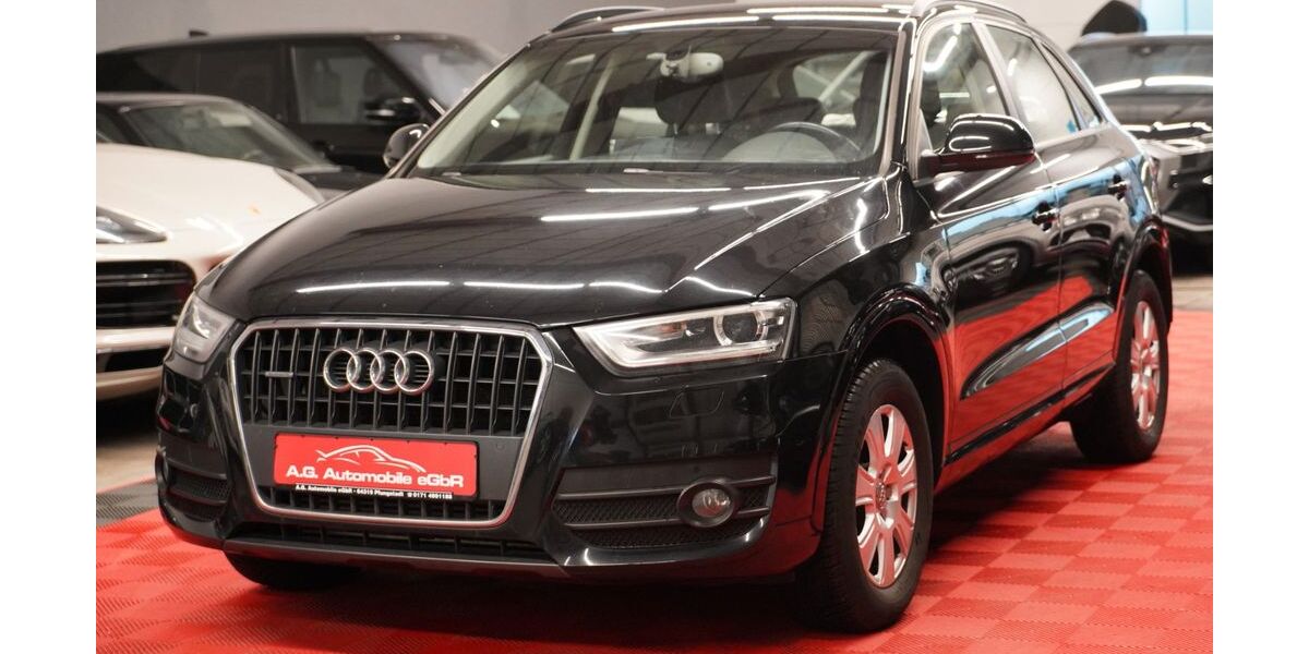 Audi Q3 171.698 km 11.450 &euro; Pfungstadt 64319