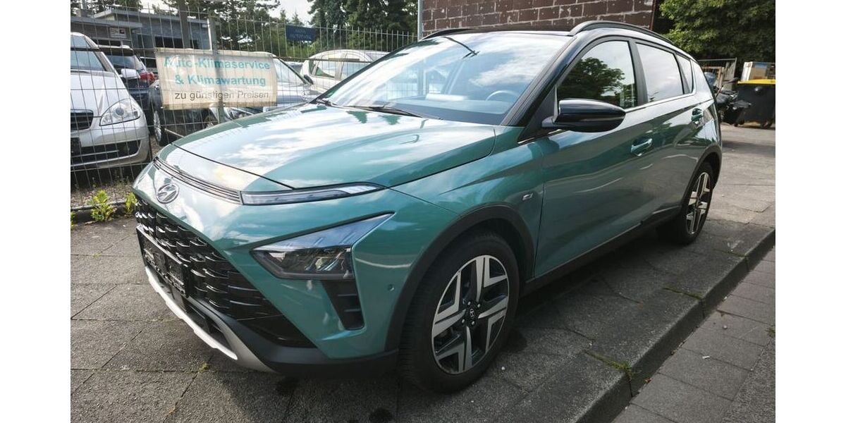 Hyundai BAYON 23.400 km 14.900 &euro; Mönchengladbach - Odenkirchen 41199