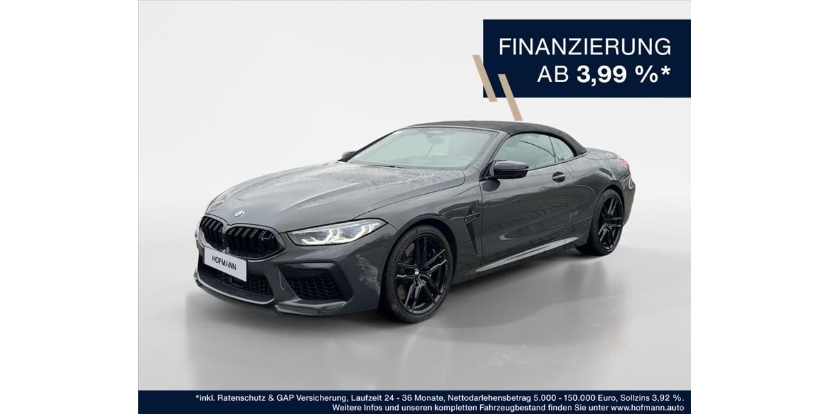 BMW M8 19.100 km 129.890 € Regensburg 93055