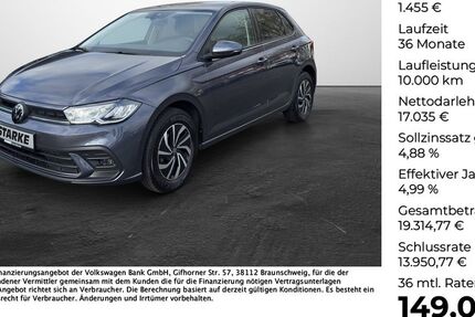 VW Polo 19.610 km 18.490 &euro; Osnabrück 49078