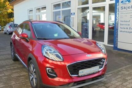 Ford Puma 37.603 km 19.850 &euro; Berlin 12623