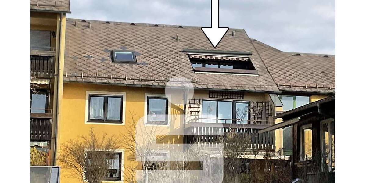 Etagenwohnung Marktredwitz - 2 Zimmer, 68 m&sup2;, 95.000&euro; | Angebot:25196634