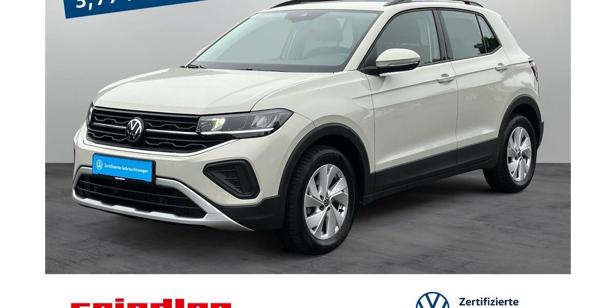 VW T-Cross 22.000 km 21.880 &euro; Kitzingen 97318