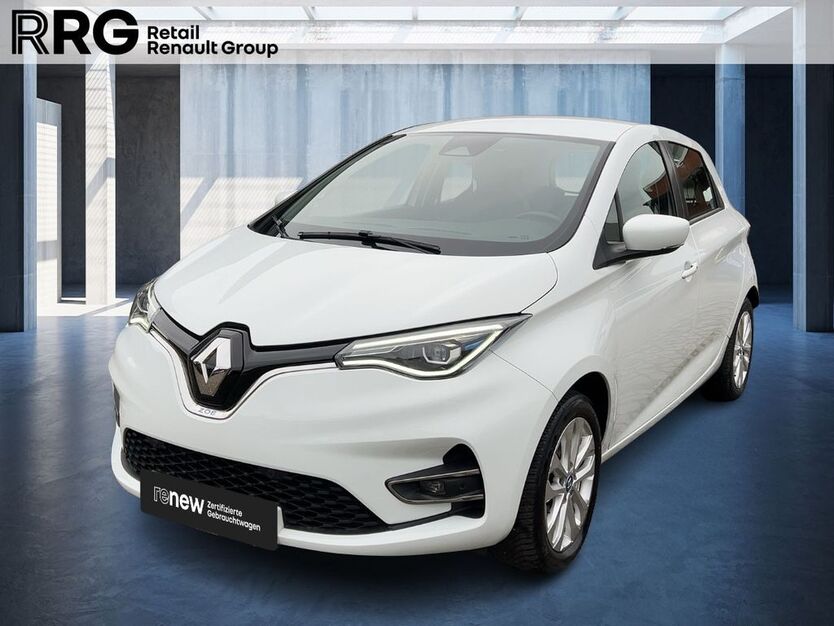 Renault ZOE 47.525 km 12.990 € Hamburg 20537