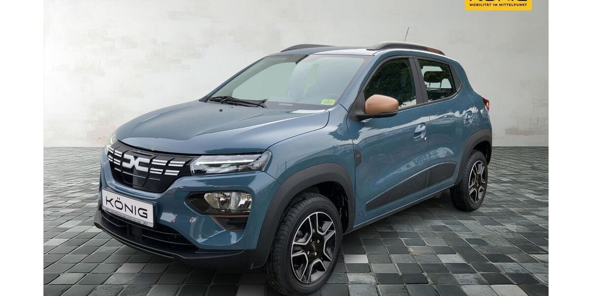 Dacia Spring 10.451 km 13.497 &euro; Erfurt 99091