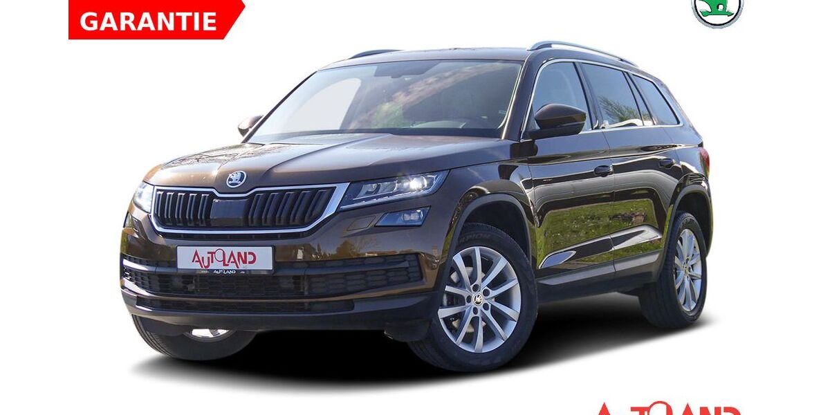 Skoda Kodiaq 79.505 km 25.990 &euro; Stralsund 18437