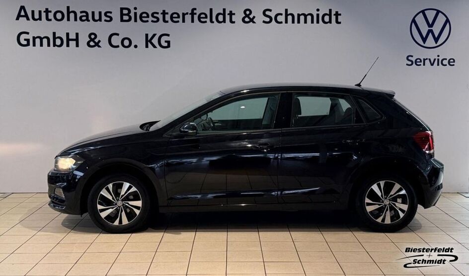 VW Polo 65.000 km 9.890 € Wedel 22880