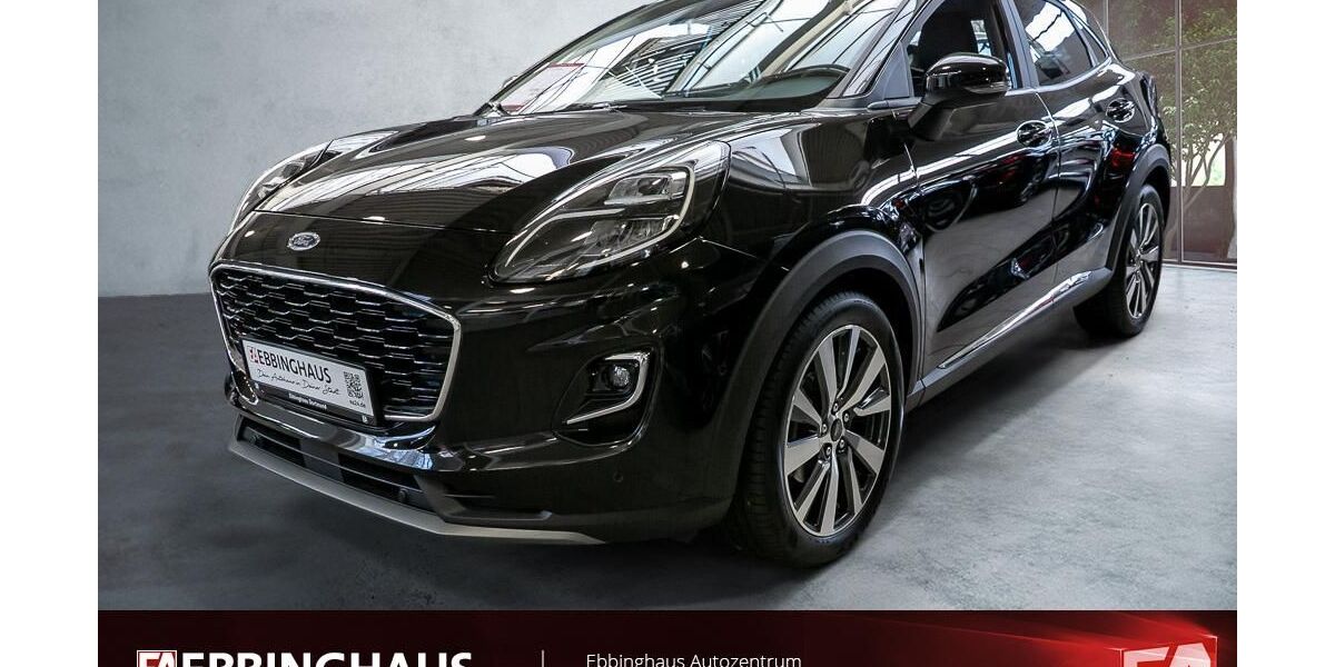 Ford Puma 34.484 km 19.490 &euro; Dortmund 44149