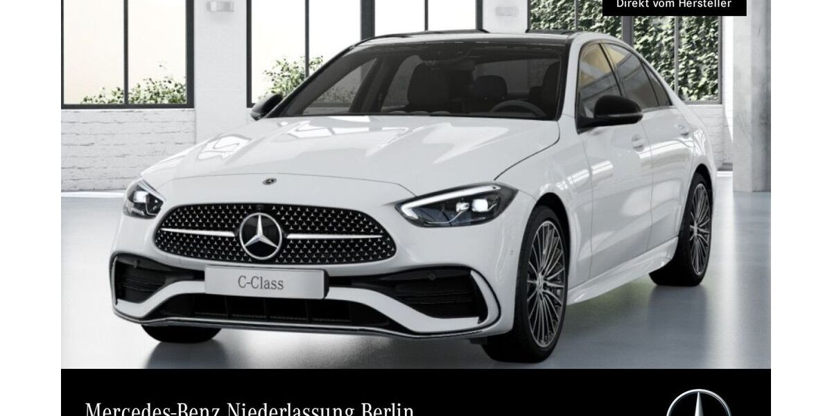 Mercedes-Benz C 200 9.900 km 49.300 &euro; Berlin 10587