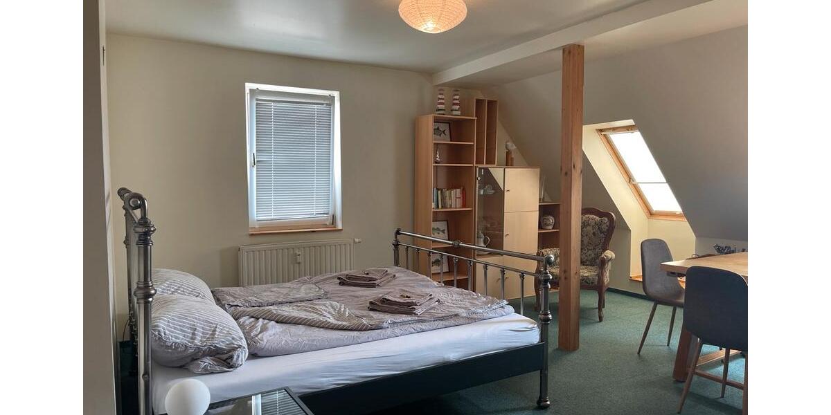 Wohnung, Ferienwohnung, auf einem Vierseithof mit Gartenbenutzung 3 zimmer