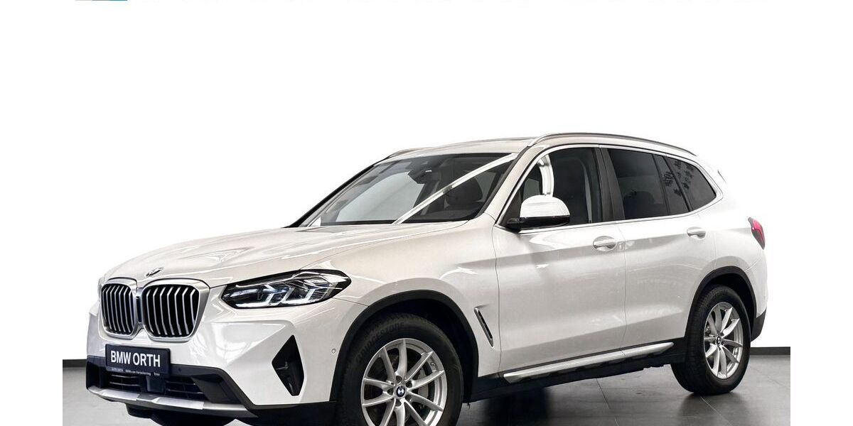 BMW X3 80.000 km 45.800 &euro; Trier 54292