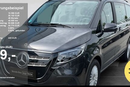 Mercedes-Benz EQV 8.393 km 54.730 &euro; Bautzen 02625