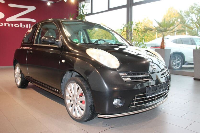 Nissan Micra 242.886 km 1.200 € Borken 46325