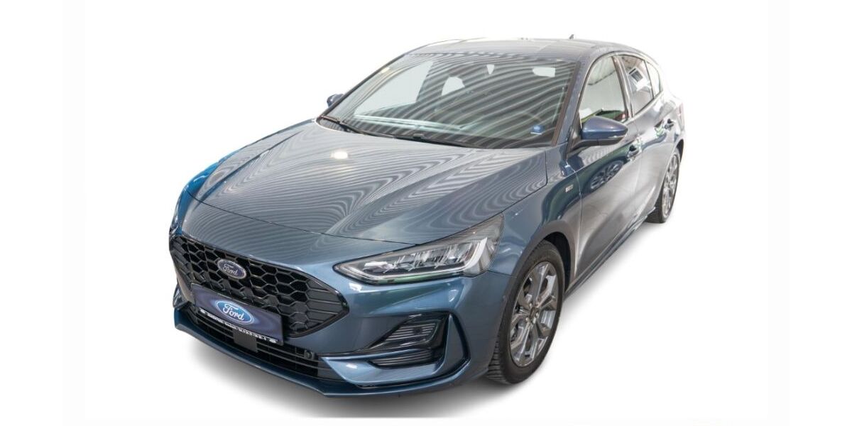 Ford Focus 8.294 km 27.980 € Braubach 56338