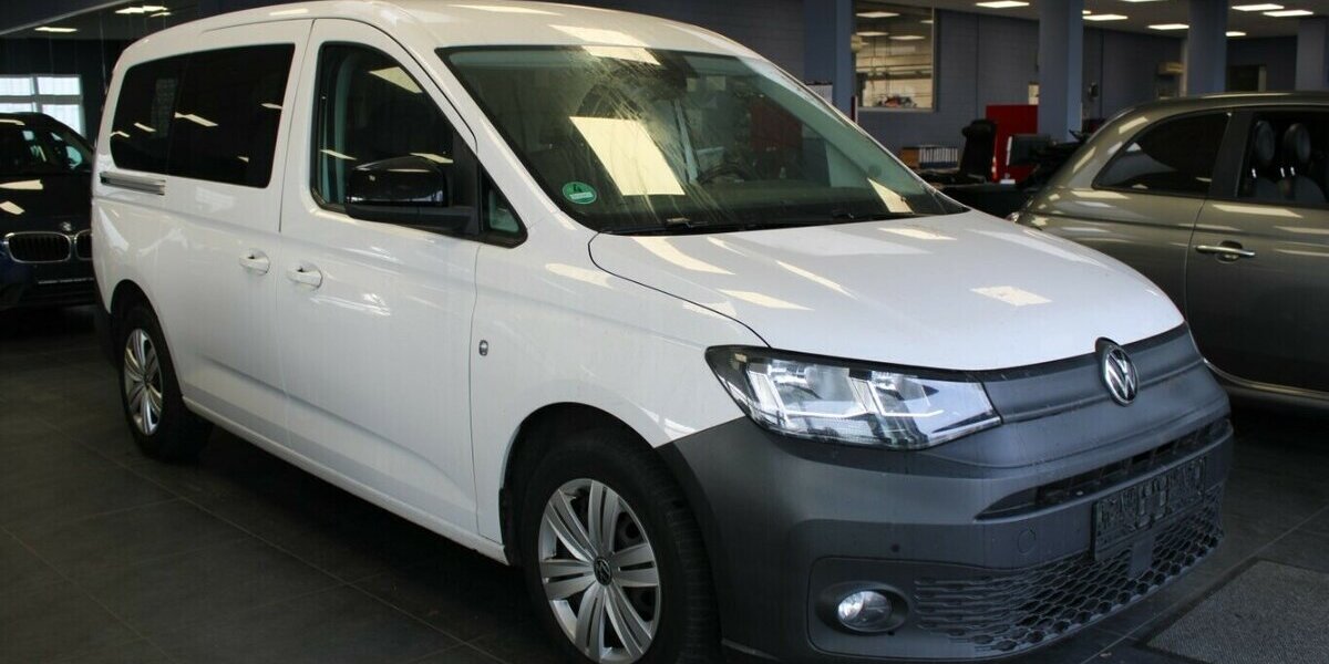 VW Caddy Maxi 2.0 TDI BMT DSG 75.050 km 25.980 &euro; Euskirchen 53881