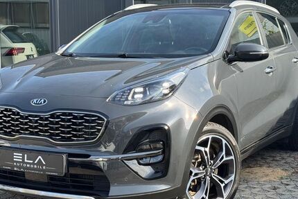 Kia Sportage 106.700 km 18.900 &euro; Leverkusen 51371