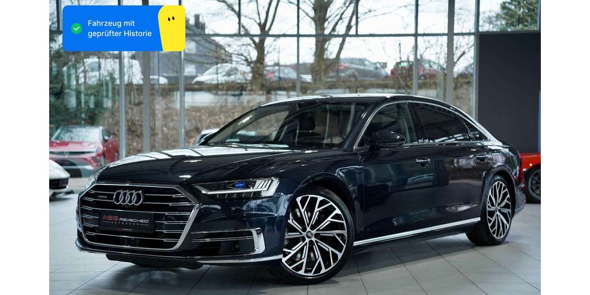 Audi A8 110.000 km 55.990 &euro; Remscheid/NRW 42855