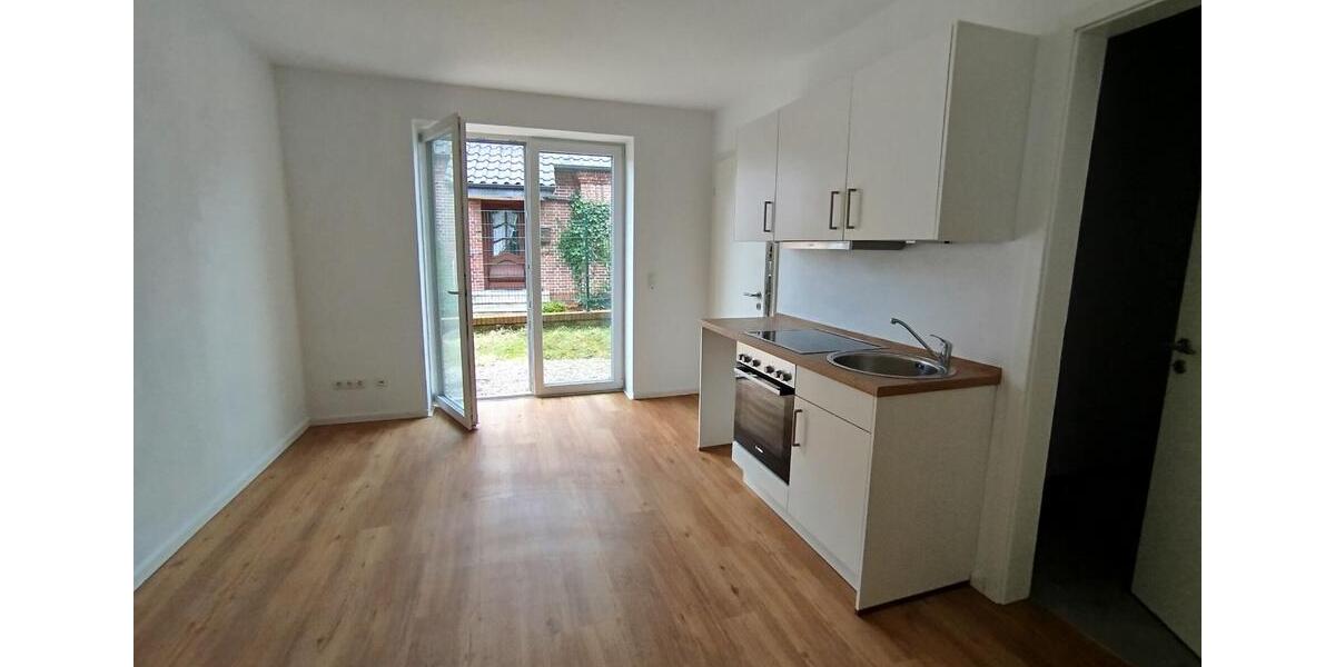 Erdgeschoßwohnung Süderbrarup - 1 Zimmer, 24 m&sup2;, 385&euro; | Angebot:25571444