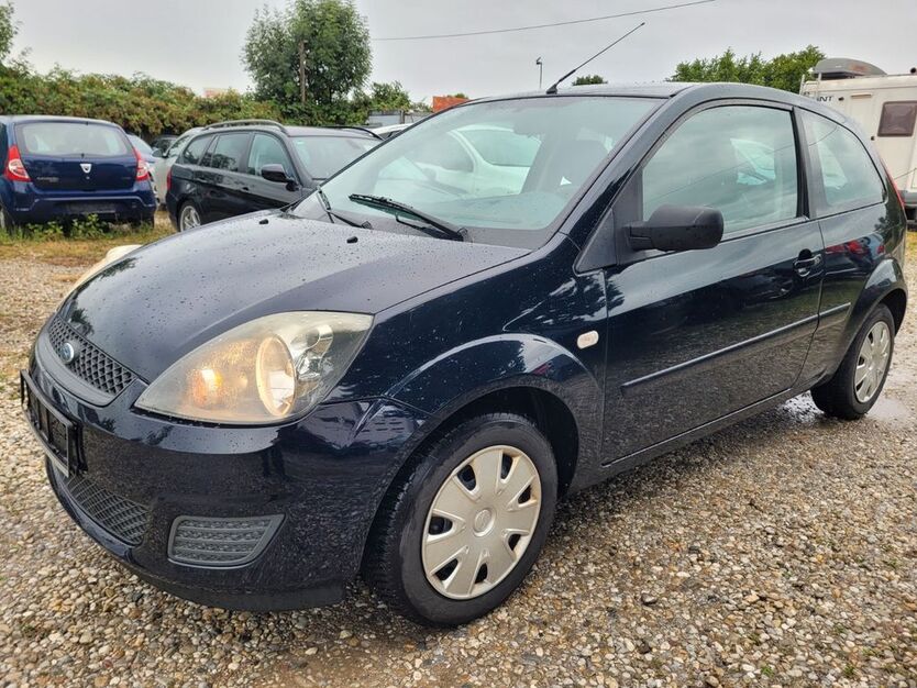 Ford Fiesta 181.000 km 1.399 € Landshut 84030
