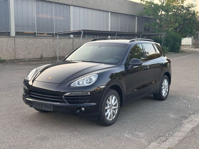 Cayenne
