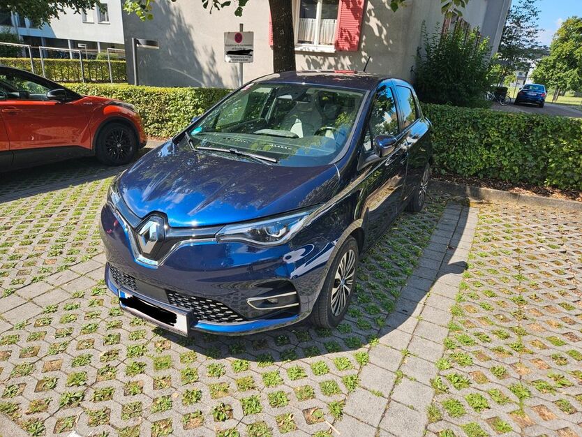 Renault ZOE 99.999 km 9.800 € Lindau 88131