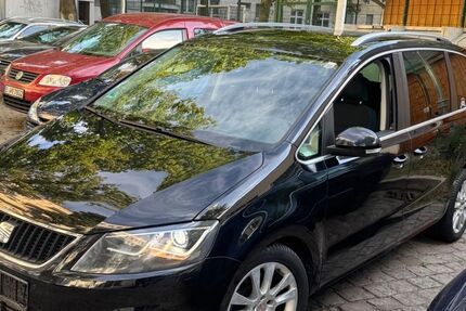 Seat Alhambra 184.084 km 7.999 &euro; Berlin 12061