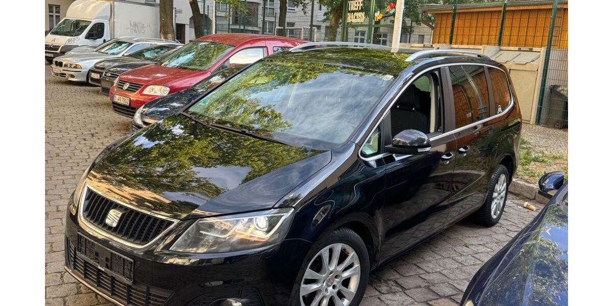 Seat Alhambra 184.084 km 7.999 &euro; Berlin 12061
