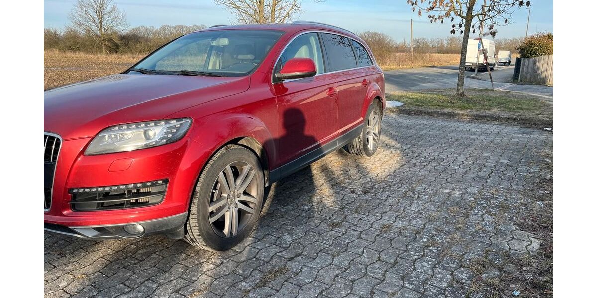 Audi Q7 150.000 km 17.700 &euro; Isernhagen 30916