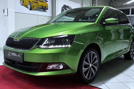Skoda Fabia 72.844 km 10.990 &euro; Rathenow 14712