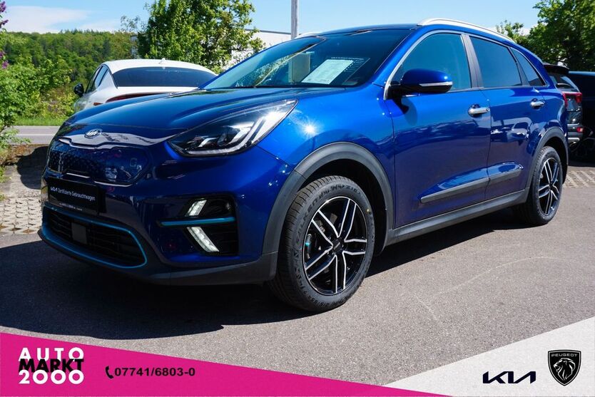 Kia Niro 32.900 km 24.450 € Waldshut-Tiengen 79761