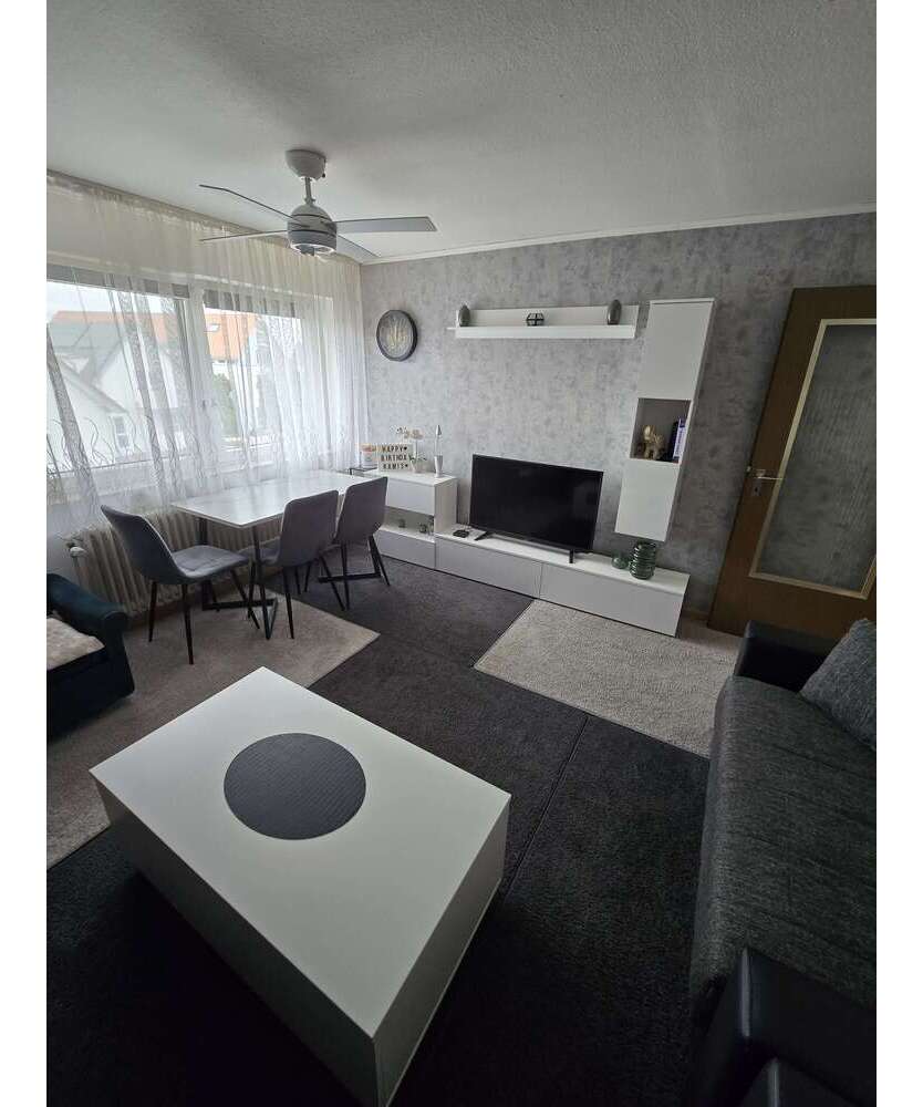 Wohnung zum Mieten in Bad Boll 650 € 67 m²