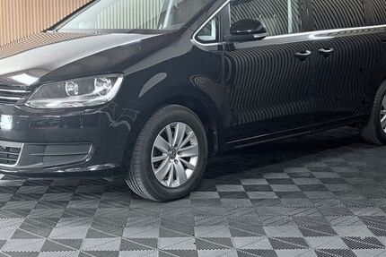 VW Sharan 113.200 km 9.490 &euro; Delbrück 33129