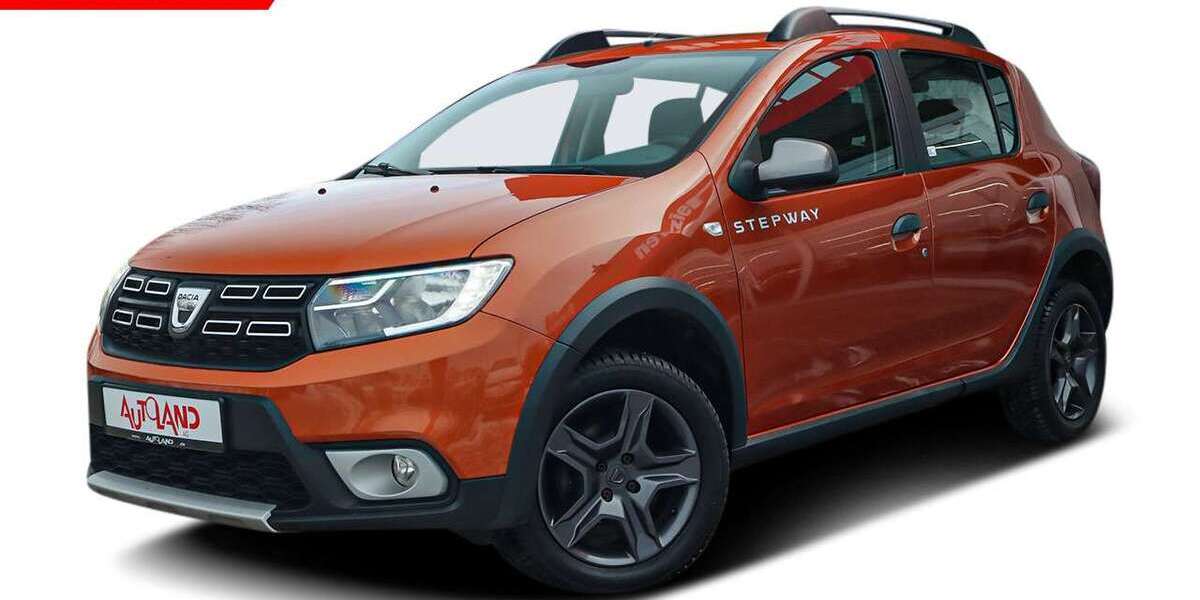 Dacia Sandero 118.424 km 11.990 &euro; Neubrandenburg 17036