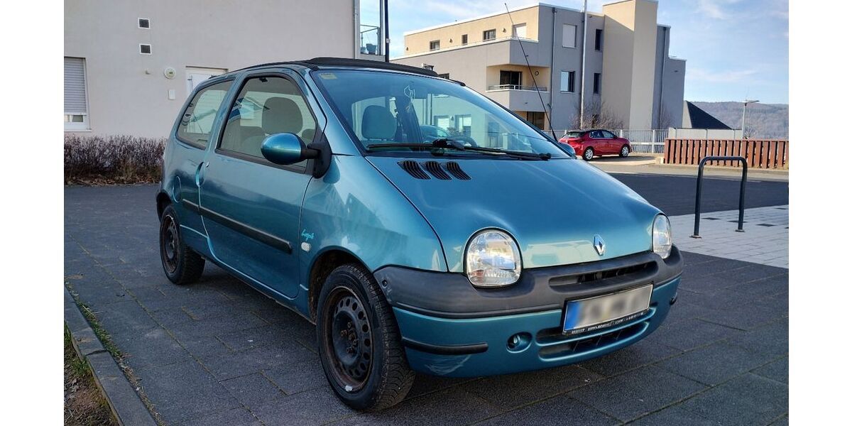 Renault Twingo 91.450 km 1.750 &euro; Konz 54329