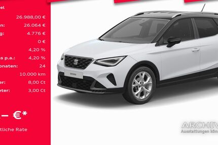 Seat Arona 17.574 km 26.988 &euro; Leverkusen 51373