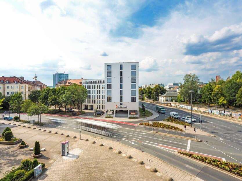 Wohnung zum Kaufen in Bayreuth 100.000 € 19.5 m²
