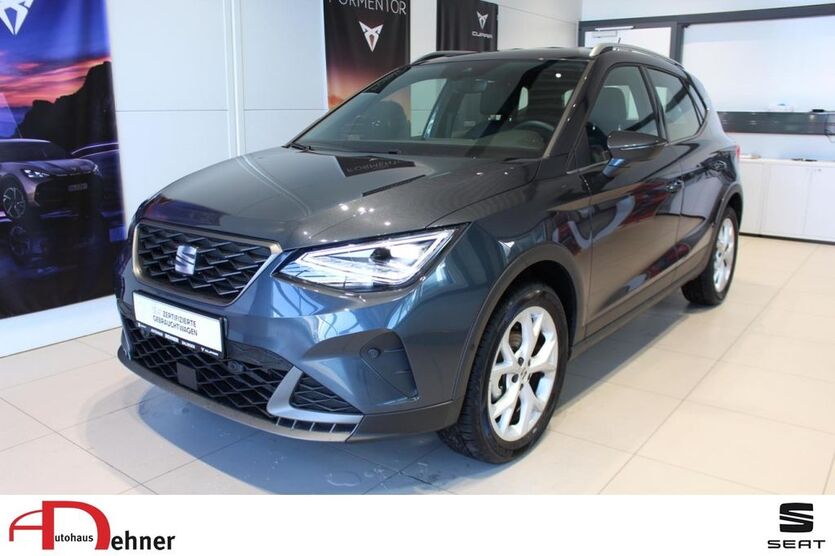 Seat Arona 10.600 km 24.980 € Balingen 72336