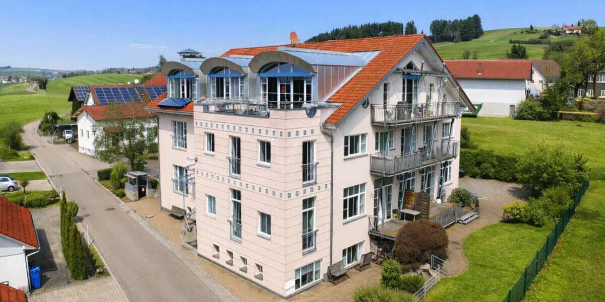 Etagenwohnung Haldenwang - 3 Zimmer, 138 m&sup2;, 485.000&euro; | Angebot:26075030