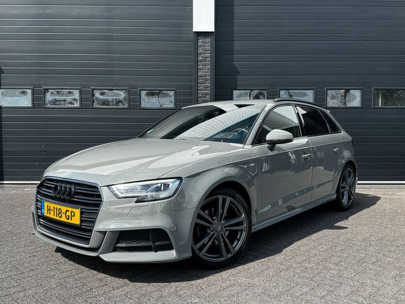 Audi A3 197.123 km 18.900 € Son en Breugel (bei Eindhoven) 5692