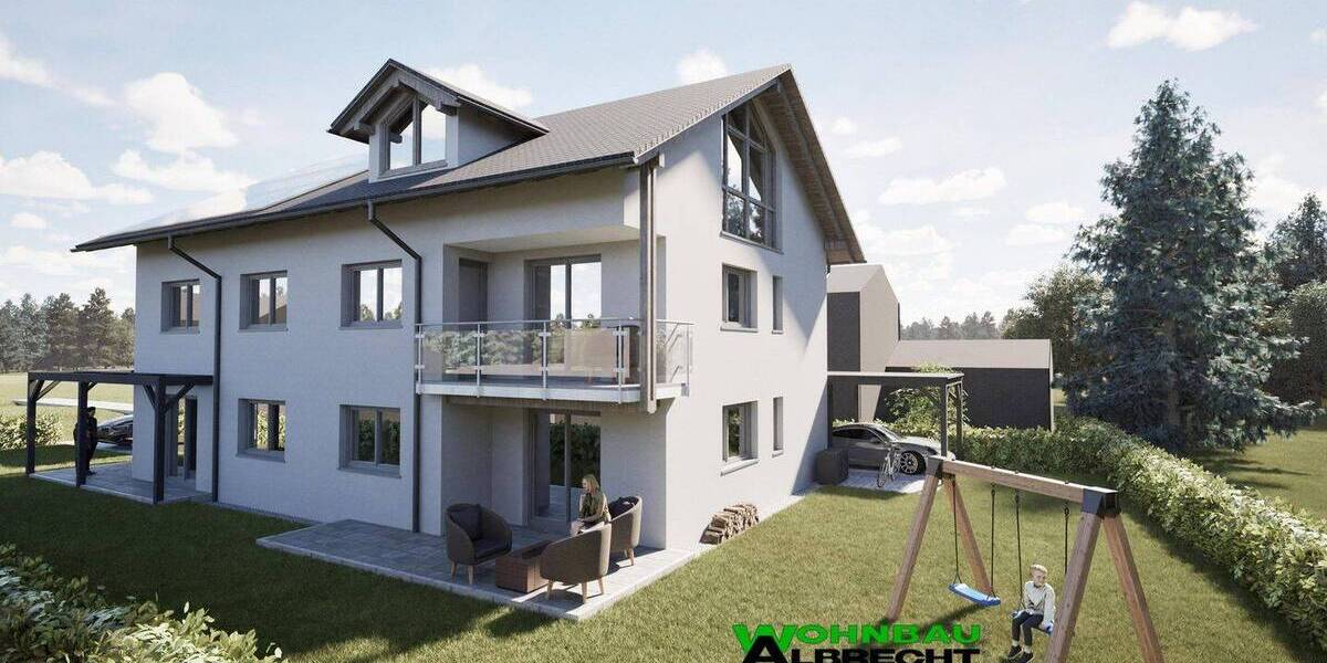 Doppelhaushälfte Raubling - Nicklheim Nicklheim - 5 Zimmer, 161 m&sup2;, 830.000&euro; | Angebot:26886362