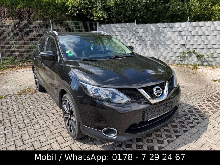 Qashqai