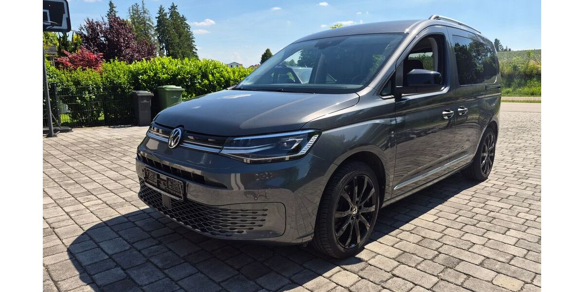 VW Caddy 27.146 km 26.980 &euro; Kapfing 84186