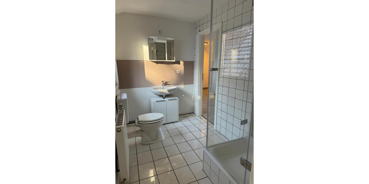 Etagenwohnung Uchte - 2 Zimmer, 48 m&sup2;, 550&euro; | Angebot:26292654