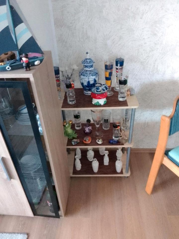 Vermiete Möblierte Wohnung im Bunde ab Oktober