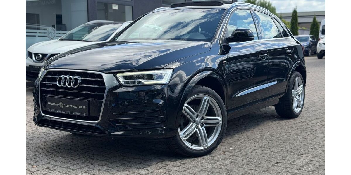 Audi Q3 142.690 km 17.890 &euro; Neumünster 24536